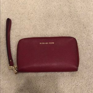 Michael Kors wallet